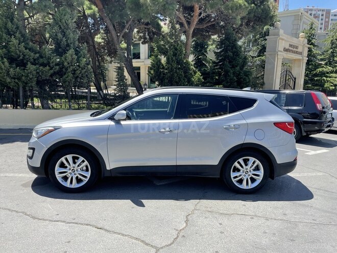 Hyundai Santa Fe 2013, 209,215 km - 2.0 l - Bakı