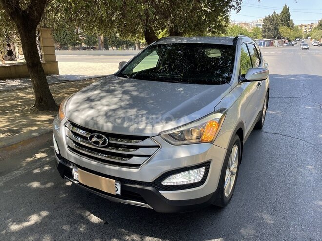 Hyundai Santa Fe 2013, 209,215 km - 2.0 l - Bakı