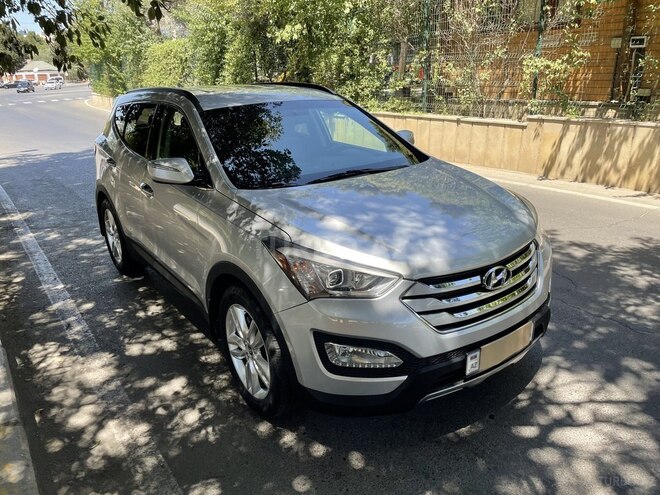 Hyundai Santa Fe 2013, 209,215 km - 2.0 l - Bakı