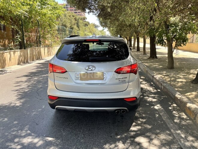 Hyundai Santa Fe 2013, 209,215 km - 2.0 l - Bakı