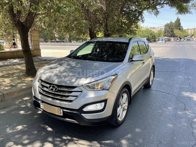 Hyundai Santa Fe 2013, 209,215 km - 2.0 l - Bakı