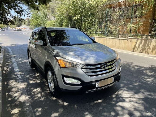 Hyundai Santa Fe 2013, 209,215 km - 2.0 l - Bakı