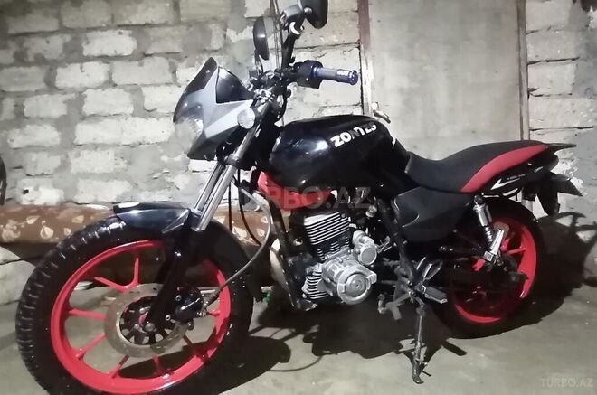 Zontes  2014, 33,300 km - 0.2 л - Bakı