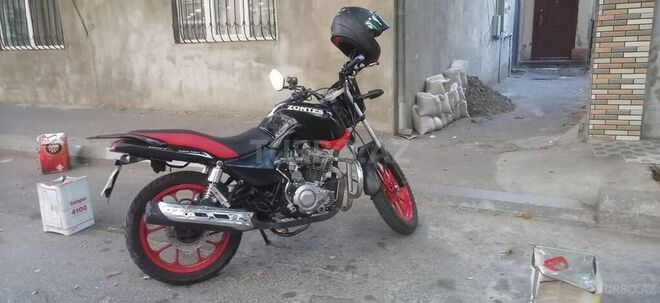 Zontes  2014, 33,300 km - 0.2 л - Bakı