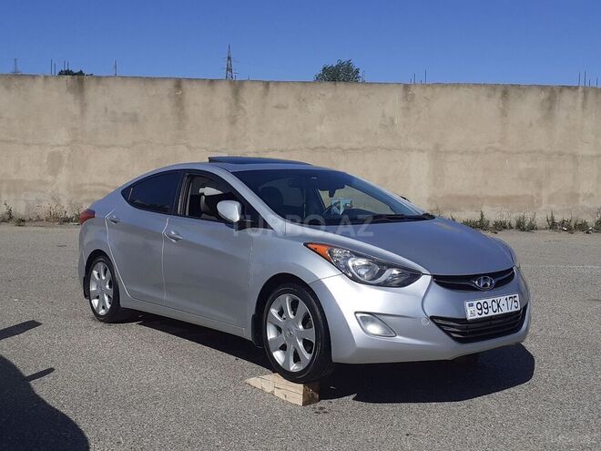 Hyundai Elantra 2011, 170,000 km - 1.8 l - Bakı