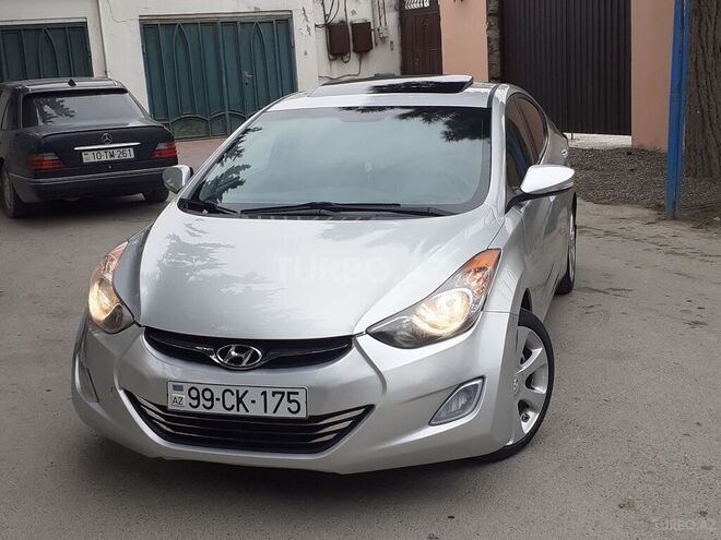 Hyundai Elantra 2011, 170,000 km - 1.8 l - Bakı