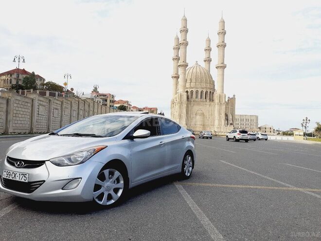 Hyundai Elantra 2011, 170,000 km - 1.8 l - Bakı