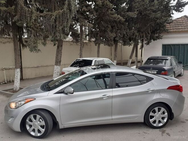 Hyundai Elantra 2011, 170,000 km - 1.8 l - Bakı