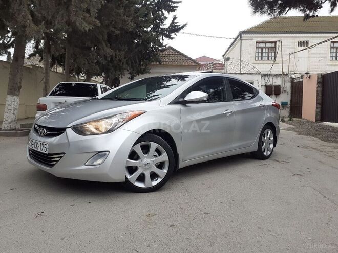 Hyundai Elantra 2011, 170,000 km - 1.8 l - Bakı