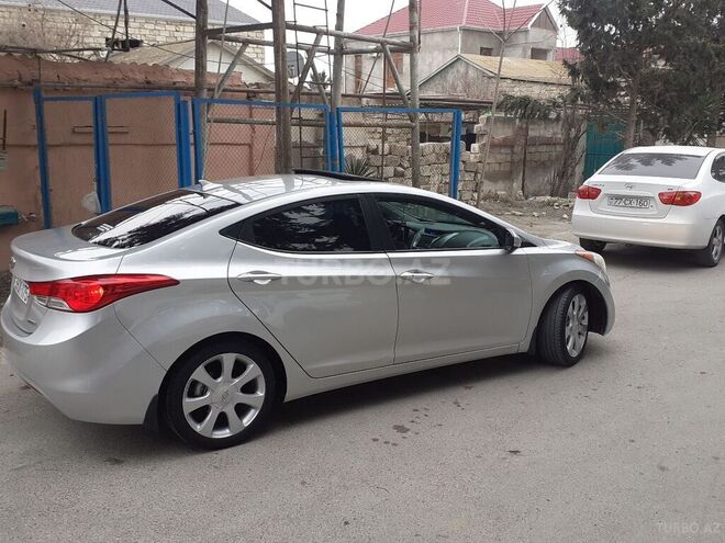 Hyundai Elantra 2011, 170,000 km - 1.8 l - Bakı