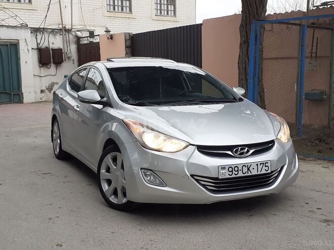 Hyundai Elantra 2011, 170,000 km - 1.8 l - Bakı