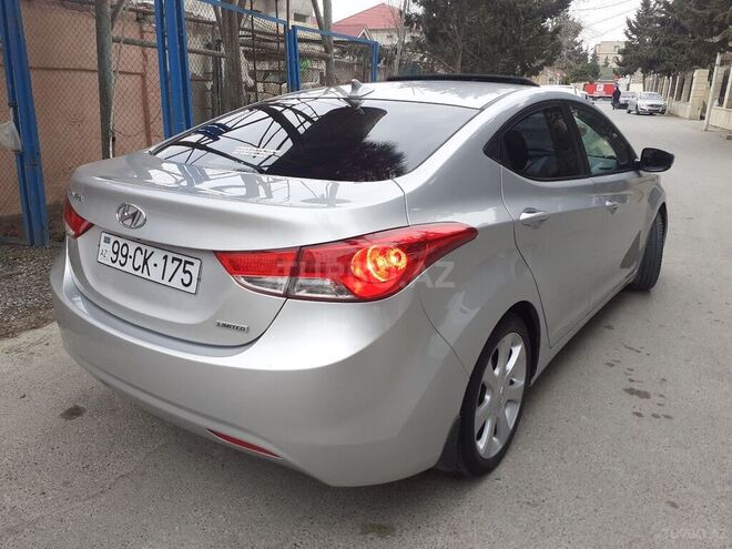 Hyundai Elantra 2011, 170,000 km - 1.8 l - Bakı