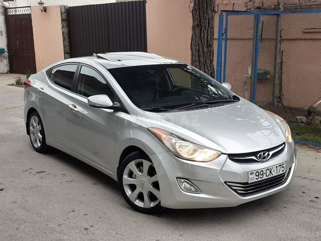 Hyundai Elantra 2011, 170,000 km - 1.8 l - Bakı