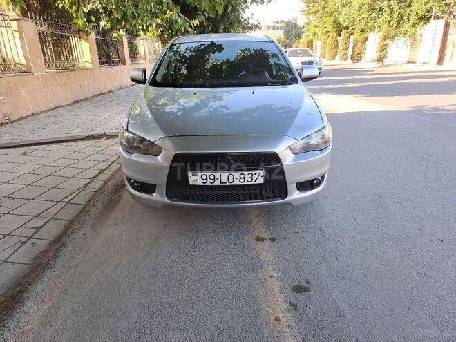 Mitsubishi Lancer 2010, 232,000 km - 2.0 l - Ağcabədi