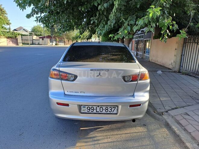 Mitsubishi Lancer 2010, 232,000 km - 2.0 l - Ağcabədi