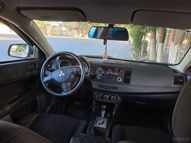 Mitsubishi Lancer 2010, 232,000 km - 2.0 l - Ağcabədi