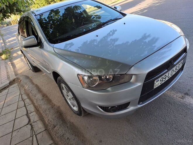 Mitsubishi Lancer 2010, 232,000 km - 2.0 l - Ağcabədi