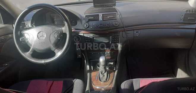 Mercedes E 220 2003, 480,000 km - 2.2 l - Bakı
