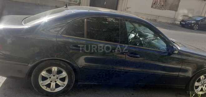 Mercedes E 220 2003, 480,000 km - 2.2 l - Bakı