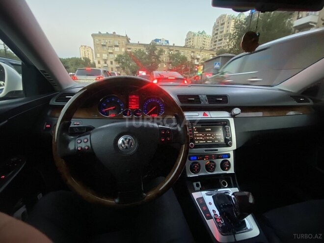 Volkswagen Passat 2009, 267,000 km - 1.8 l - Bakı