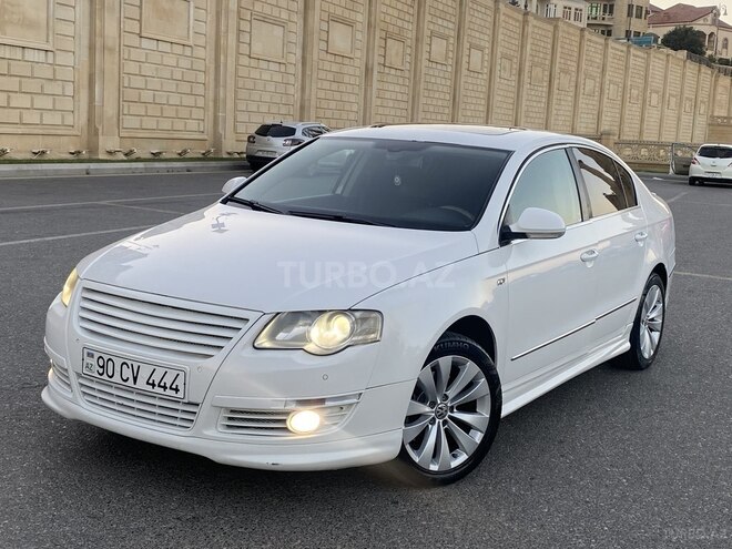 Volkswagen Passat 2009, 267,000 km - 1.8 l - Bakı
