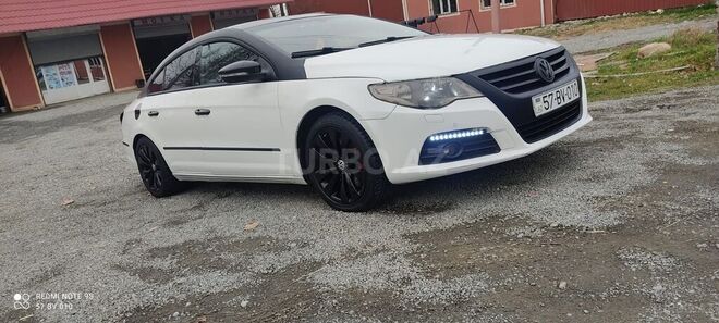 Volkswagen Passat CC 2009, 276,283 km - 2.0 l - Şəmkir