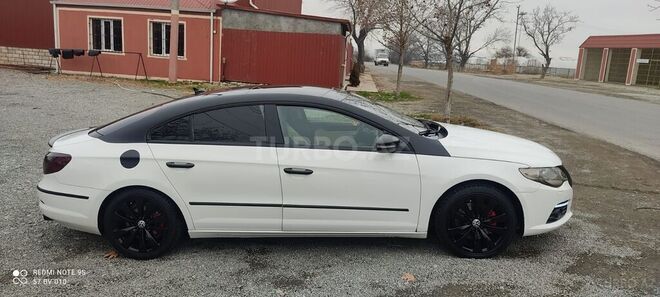 Volkswagen Passat CC 2009, 276,283 km - 2.0 l - Şəmkir