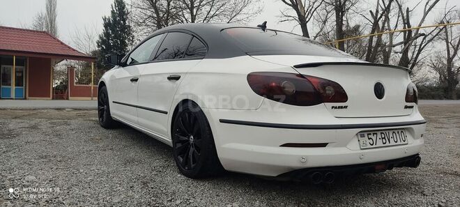 Volkswagen Passat CC 2009, 276,283 km - 2.0 l - Şəmkir