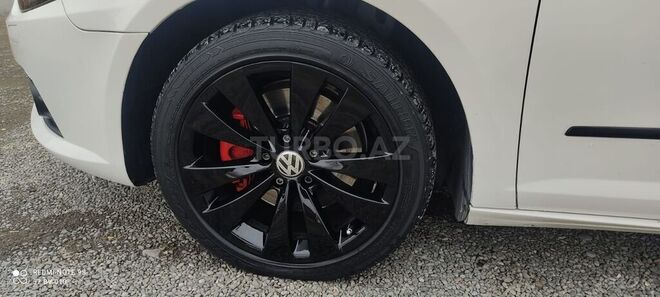 Volkswagen Passat CC 2009, 276,283 km - 2.0 l - Şəmkir