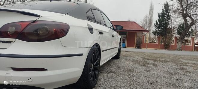 Volkswagen Passat CC 2009, 276,283 km - 2.0 l - Şəmkir