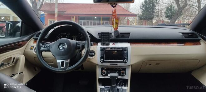 Volkswagen Passat CC 2009, 276,283 km - 2.0 l - Şəmkir