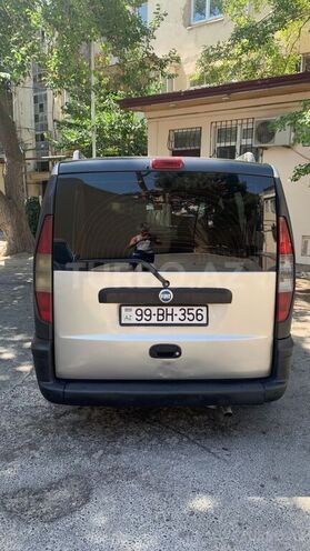Fiat Doblo 2001, 290,000 km - 1.9 l - Bakı