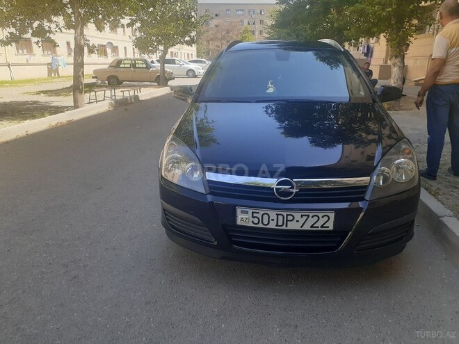 Opel Astra 2006, 234,800 km - 1.3 l - Goranboy