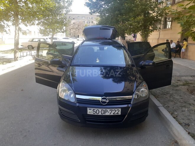 Opel Astra 2006, 234,800 km - 1.3 l - Goranboy