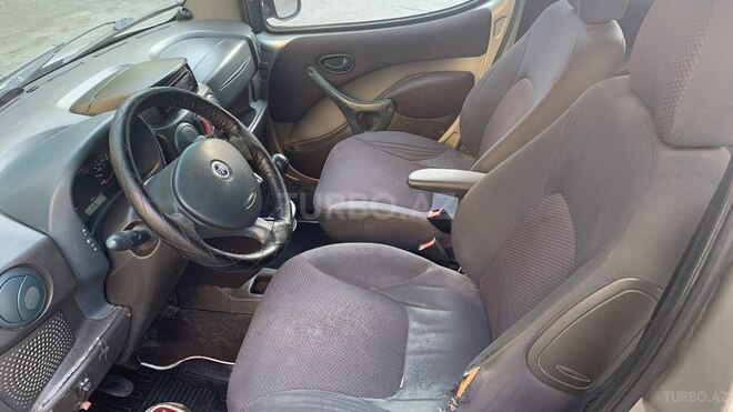Fiat Doblo 2001, 290,000 km - 1.9 l - Bakı