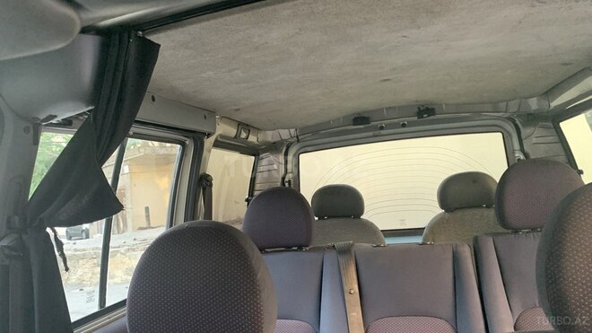 Fiat Doblo 2001, 290,000 km - 1.9 l - Bakı