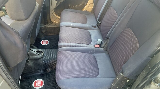 Fiat Doblo 2001, 290,000 km - 1.9 l - Bakı