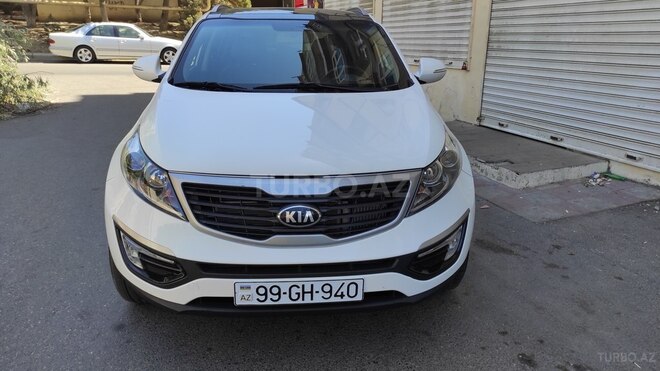 Kia Sportage 2014, 95,000 km - 2.0 l - Bakı