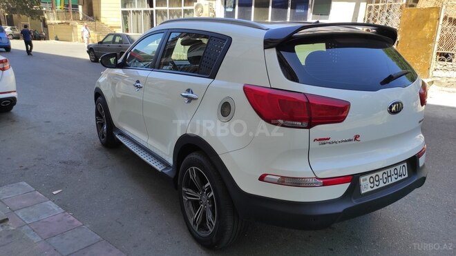 Kia Sportage 2014, 95,000 km - 2.0 l - Bakı