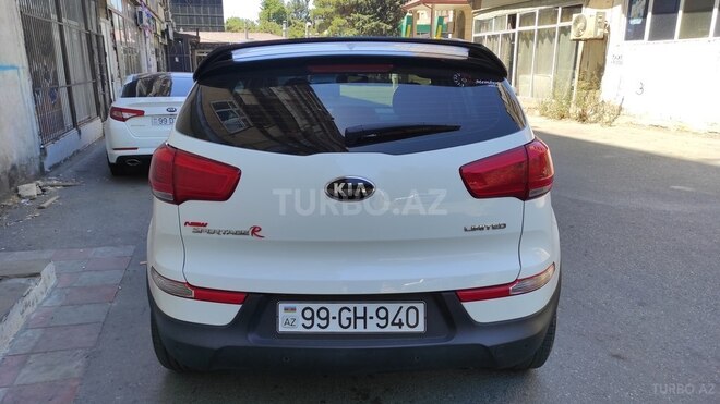 Kia Sportage 2014, 95,000 km - 2.0 l - Bakı