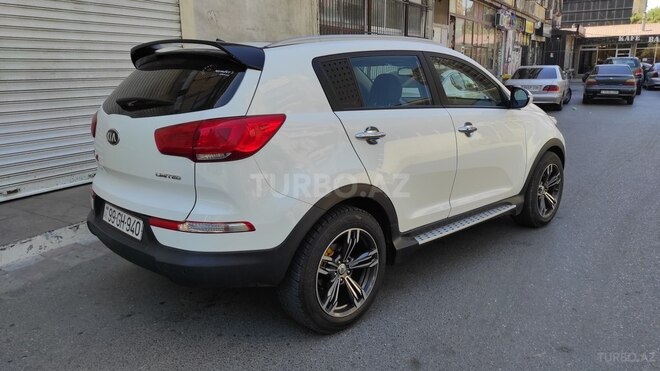 Kia Sportage 2014, 95,000 km - 2.0 l - Bakı