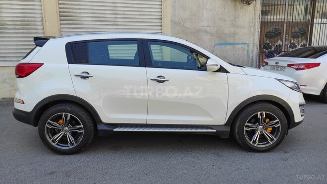 Kia Sportage 2014, 95,000 km - 2.0 l - Bakı