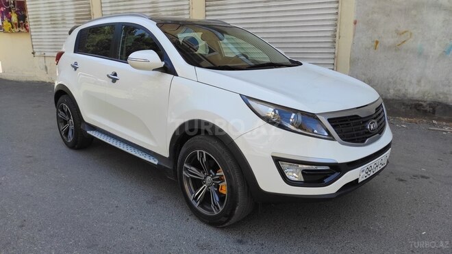 Kia Sportage 2014, 95,000 km - 2.0 l - Bakı