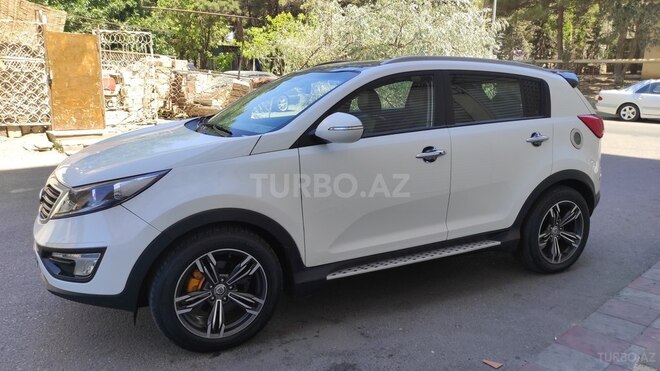 Kia Sportage 2014, 95,000 km - 2.0 l - Bakı