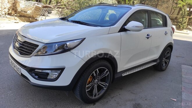 Kia Sportage 2014, 95,000 km - 2.0 l - Bakı
