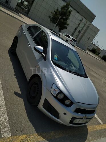 Chevrolet Aveo 2012, 382,211 km - 1.4 l - Bakı