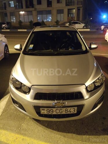 Chevrolet Aveo 2012, 382,211 km - 1.4 l - Bakı