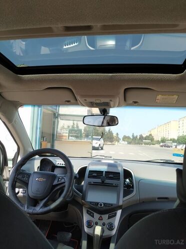 Chevrolet Aveo 2012, 382,211 km - 1.4 l - Bakı
