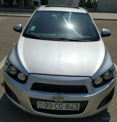 Chevrolet Aveo 2012, 382,211 km - 1.4 l - Bakı