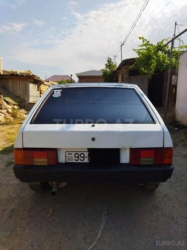 LADA (VAZ) 2108 1987, 100,000 km - 1.5 l - Bakı